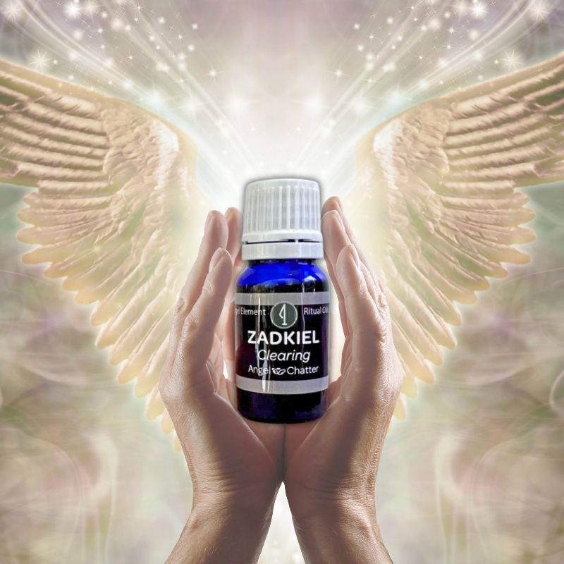 Angel Element Ritual Droppers