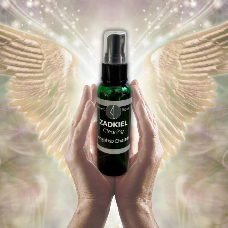 Angel Element Ritual Mister