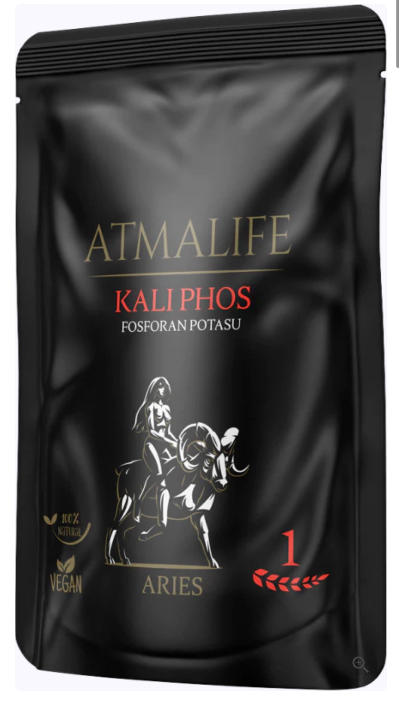 1 | BARAN | ATMALIFE Fosforan Potasu 100g