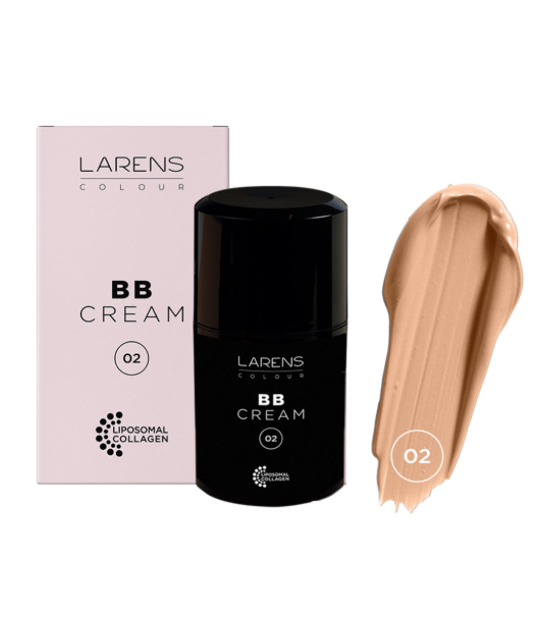 COLOUR BB CREAM
50 ML