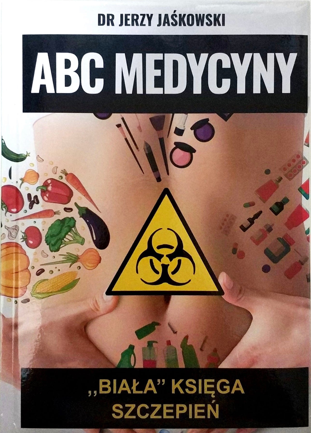 ABC medycyny Tom 2/5 - dr Jerzy Jaśkowski