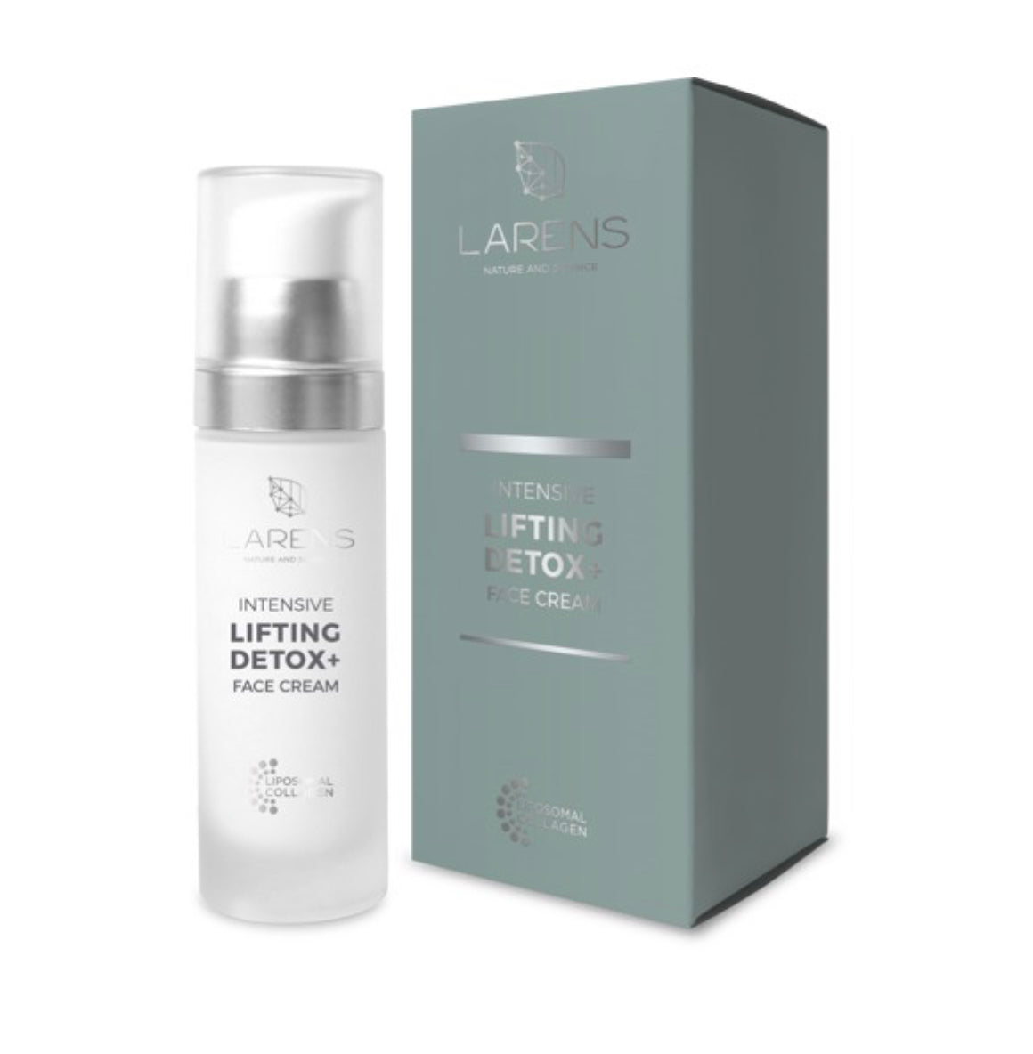LIFTING DETOX FACE CREAM
30 ML