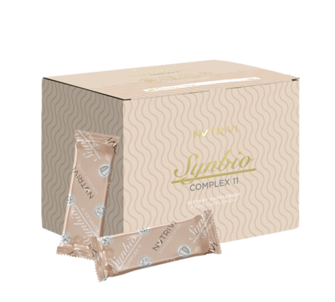 NUTRIVI SYNBIO COMPLEX 11 
30 PACKETS