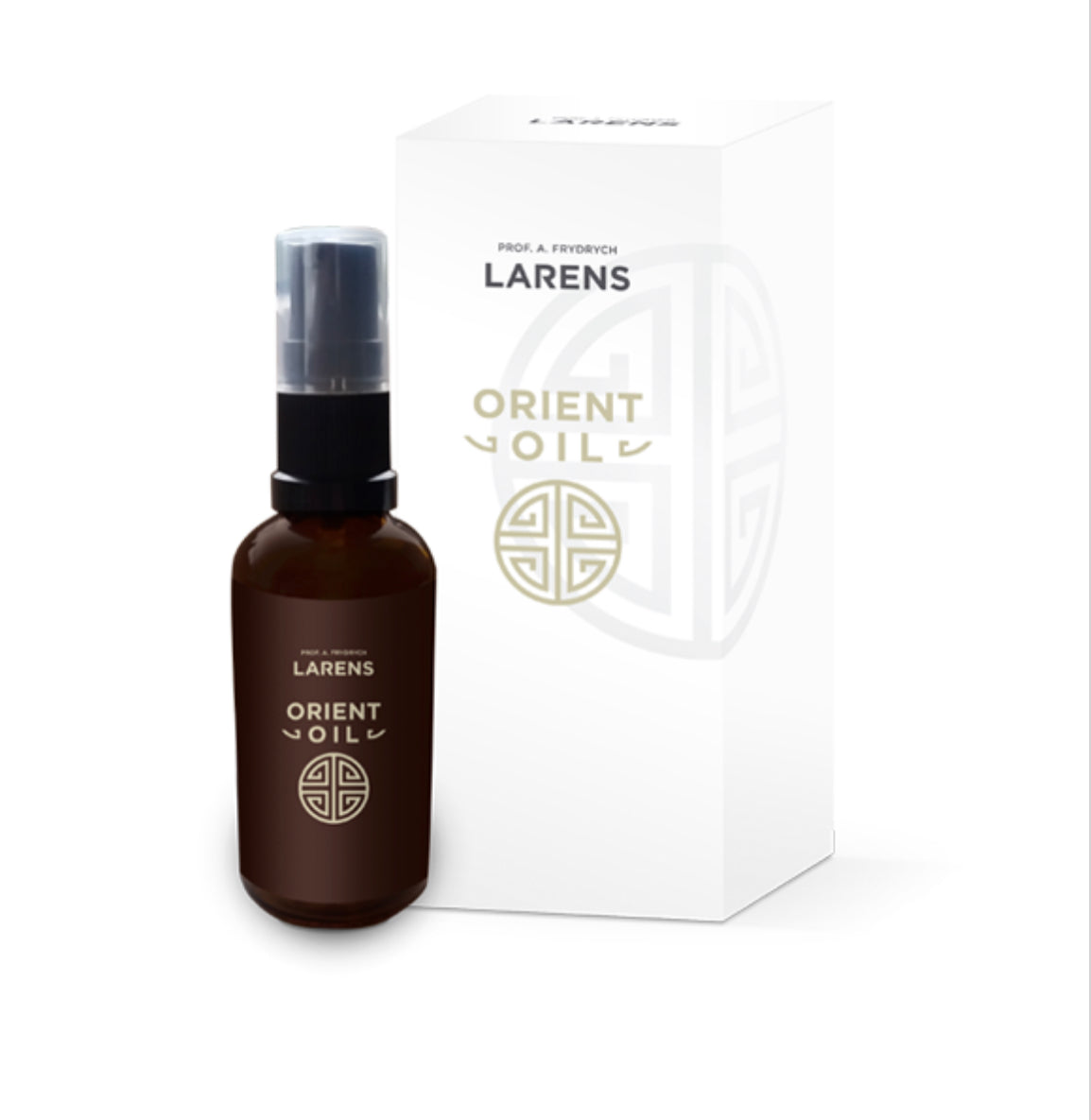 ORIENT OIL
50 ML