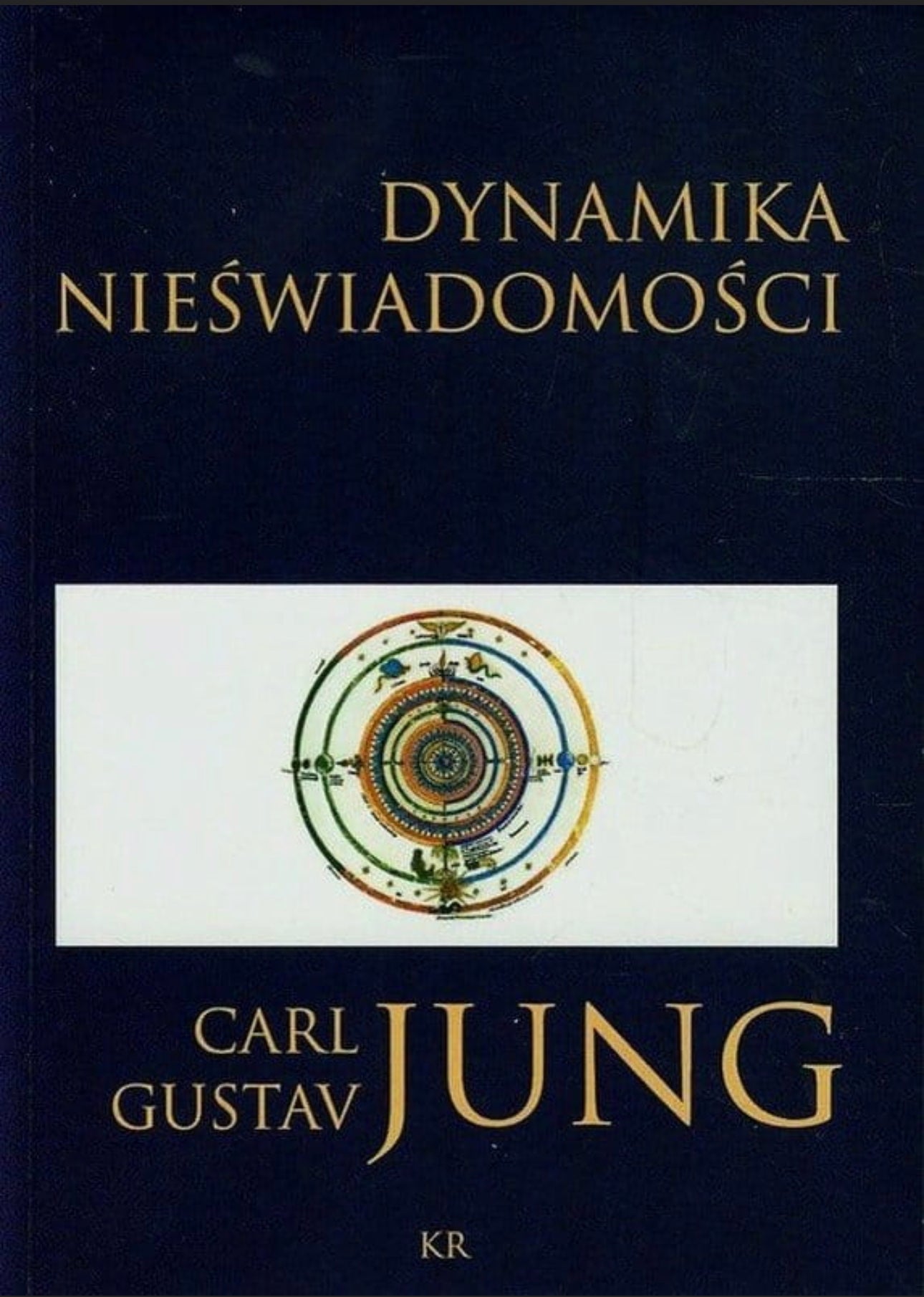 Dynamika nieświadomości CARL GUSTAV JUNG