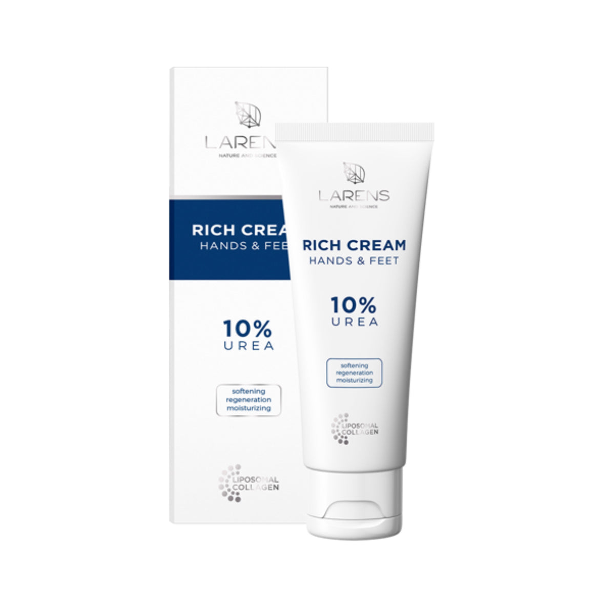 RICH CREAM HANDS & FEET 
75 ML