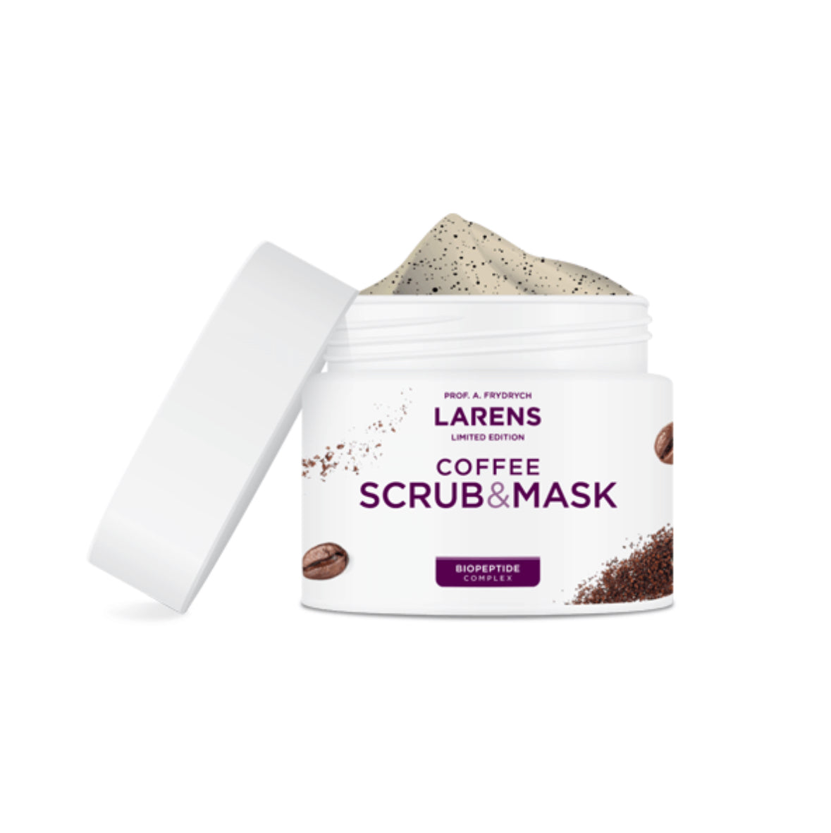 COFFEE SCRUB & MASK 200 ML