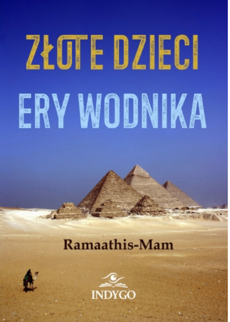 Złote dzieci Ery Wodnika RAMAATHIS-MAM