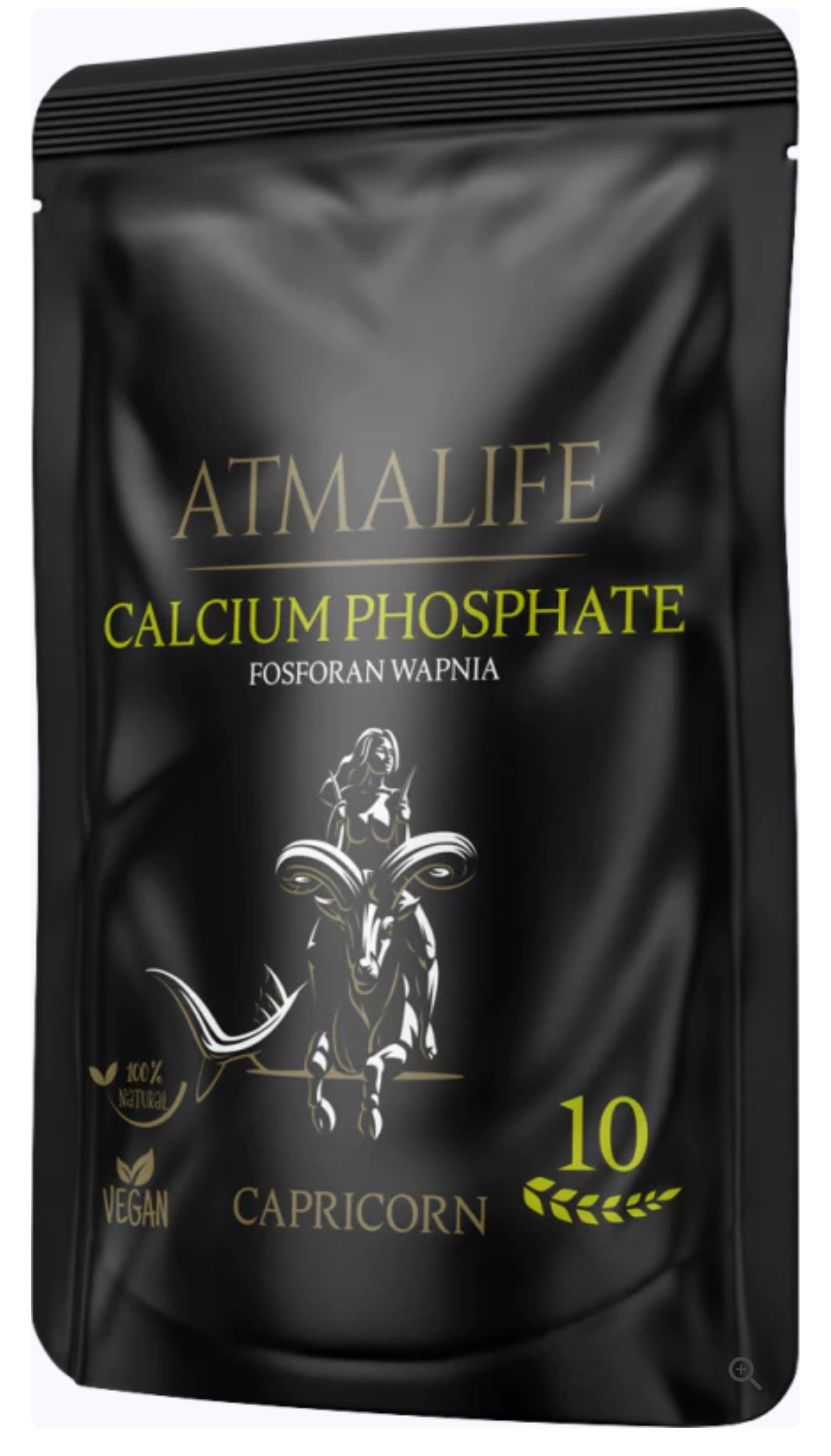 10 | KOZIOROŻEC | ATMALIFE Fosforan Wapnia 100g