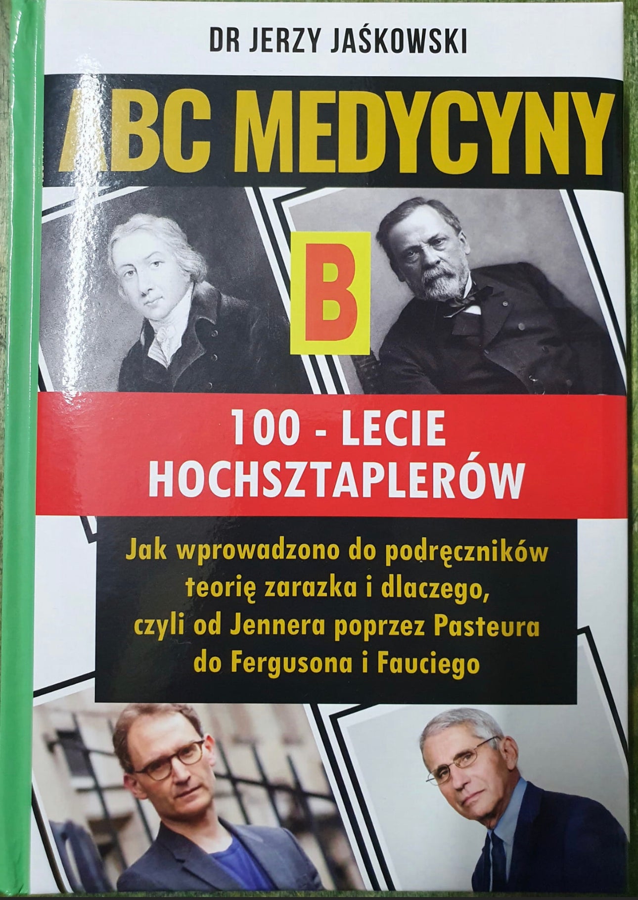ABC Medycyny Tom 5/5 - dr Jerzy Jaśkowski