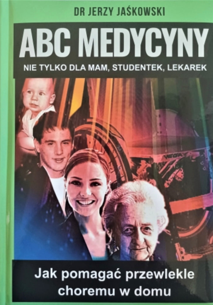 ABC Medycyny tom 3/5 - dr Jerzy Jaśkowski