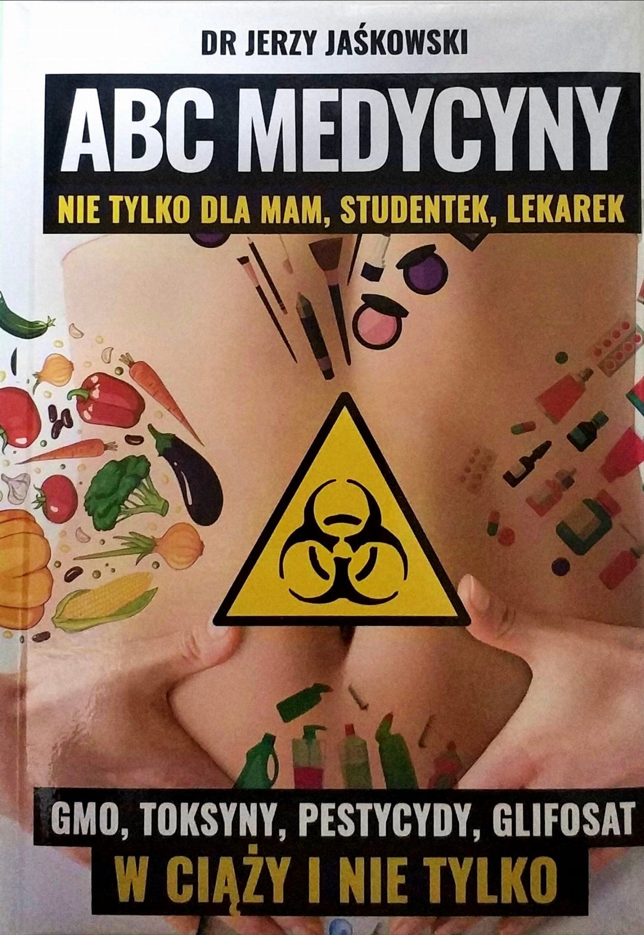 ABC Medycyny Tom 1/5 - dr Jerzy Jaśkowski