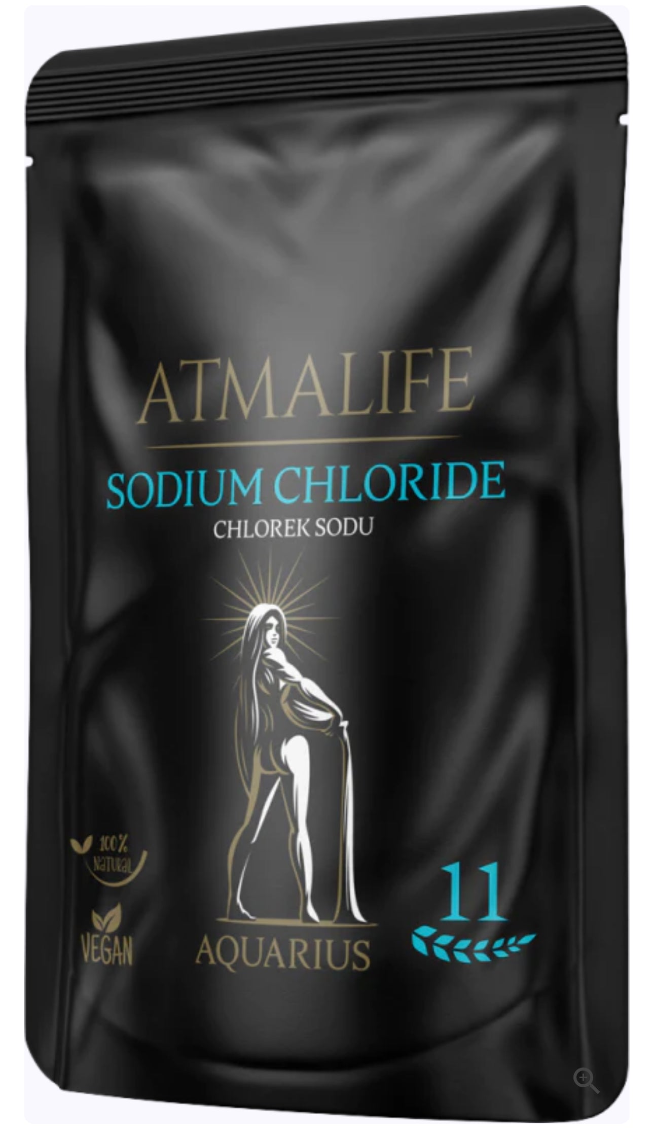11 | WODNIK | ATMALIFE Chlorek Sodu 100g
