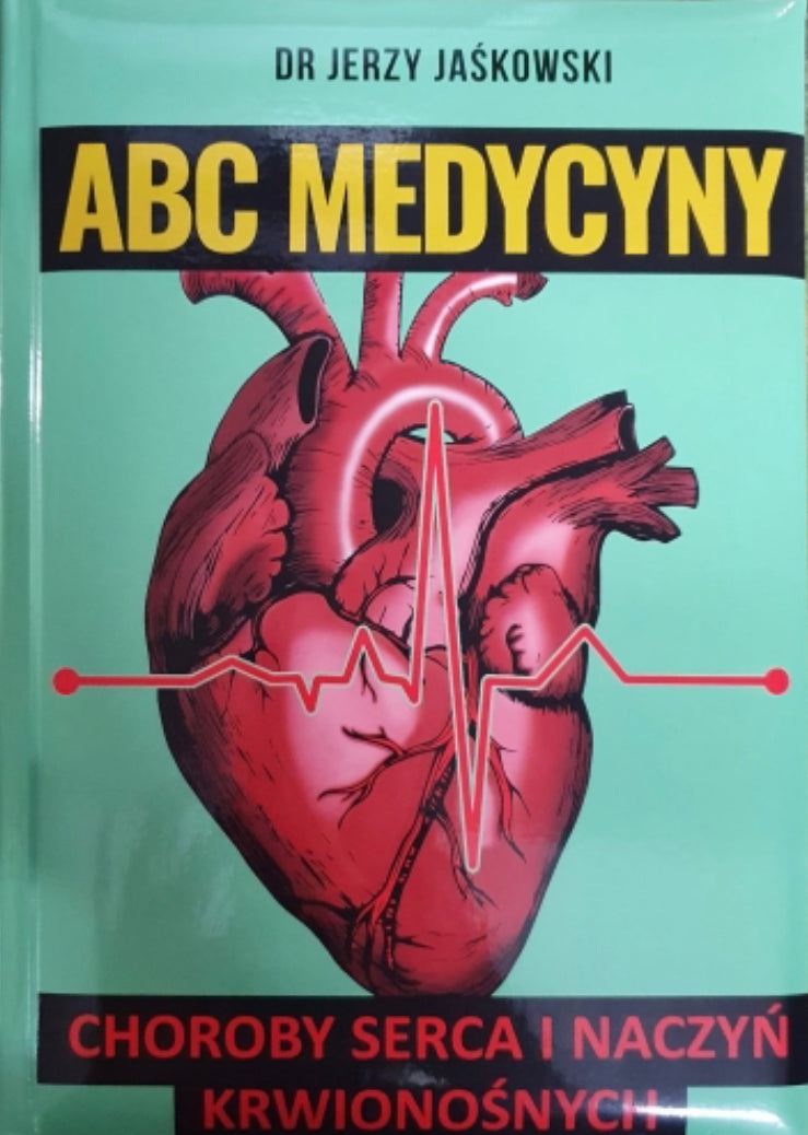 ABC Medycyny Tom 4/5 - dr Jerzy Jaśkowski