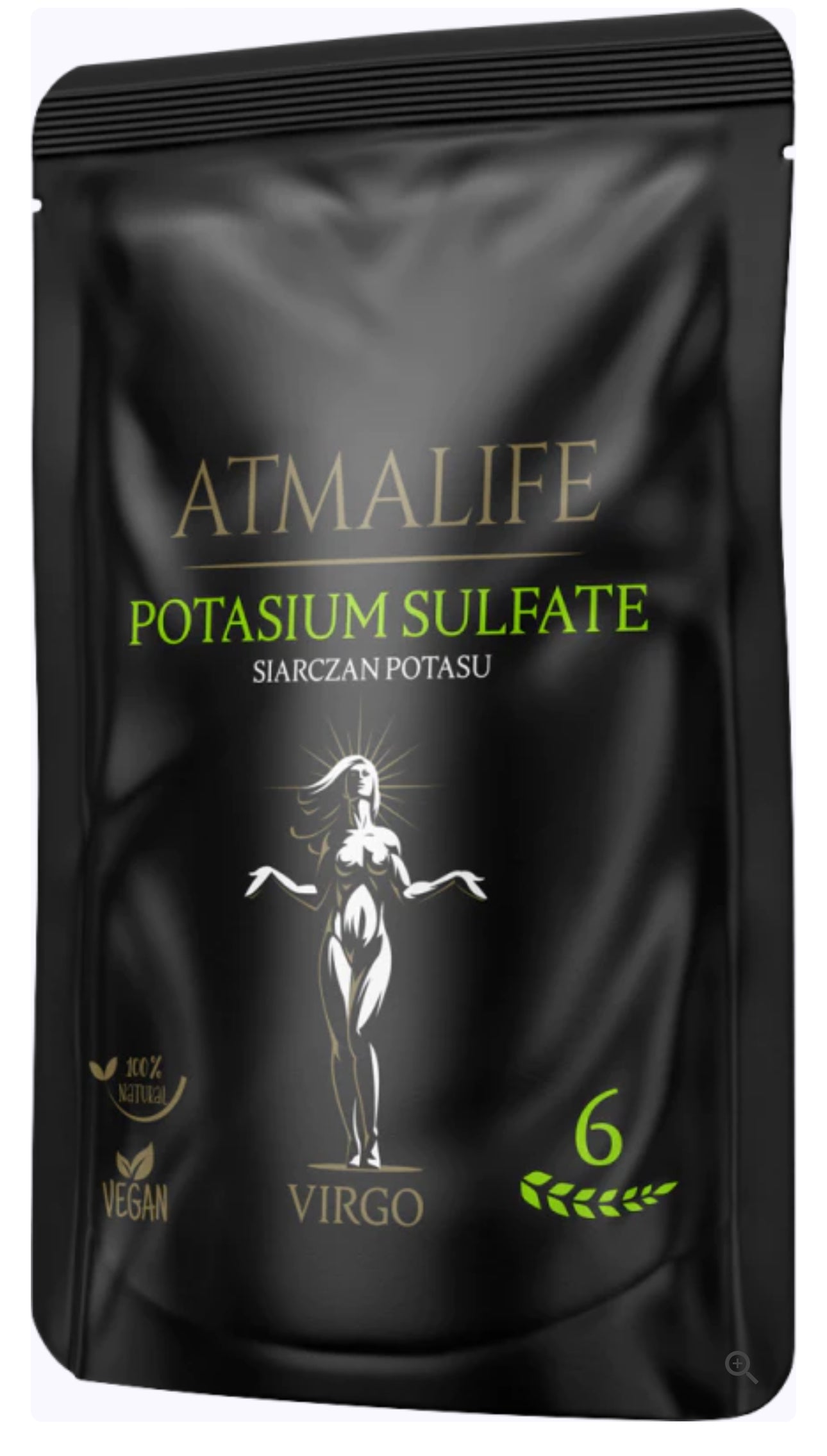 6 | PANNA | ATMALIFE Siarczan Potasu 100g