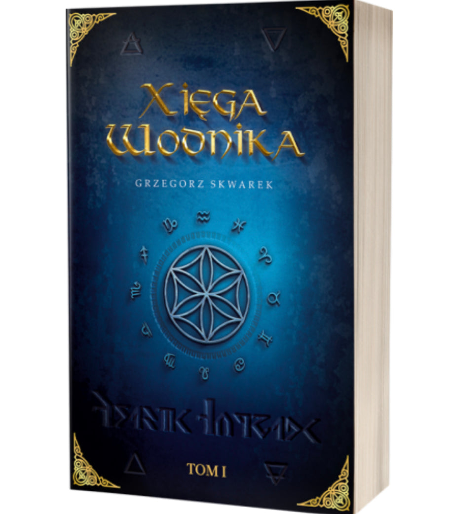 Xsięga wodnika - GRZEGORZ SKWAREK