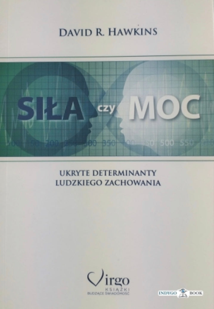 Siła czy moc DAVID HAWKINS