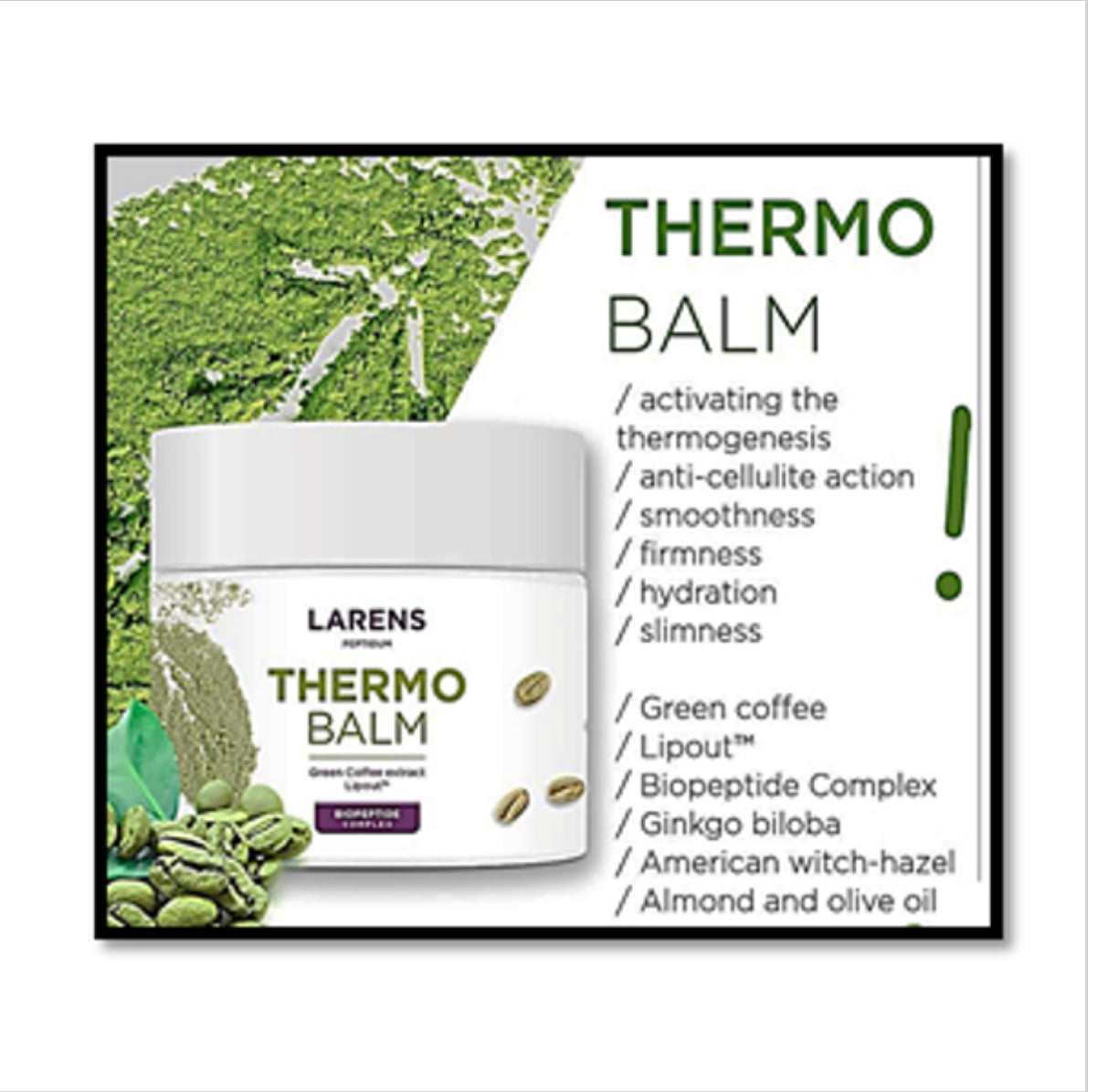 THERMO BALM  150 ML