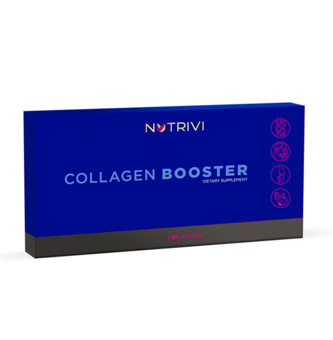 NUTRIVI COLLAGEN BOOSTER  30 CAPSULES