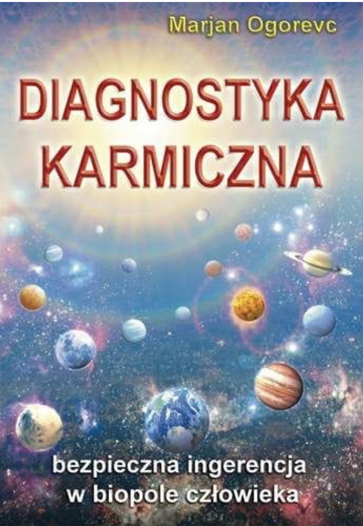 Diagnostyka karmiczna MARJAN OGOREVC