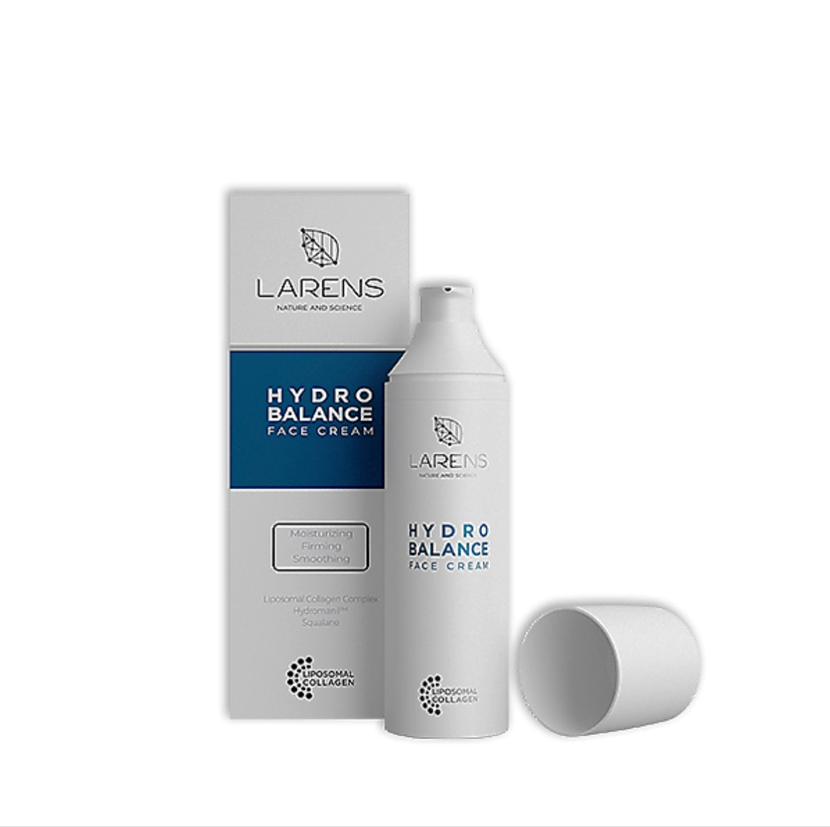 HYDRO BALANCE FACE CREAM 50 ML