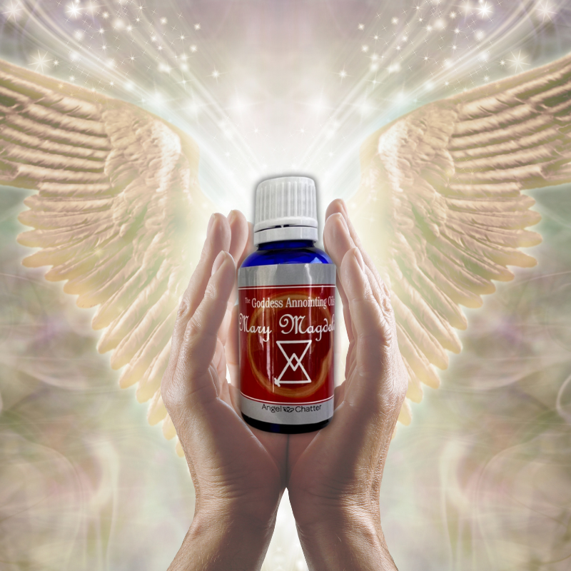 Godess Anointing Droppers