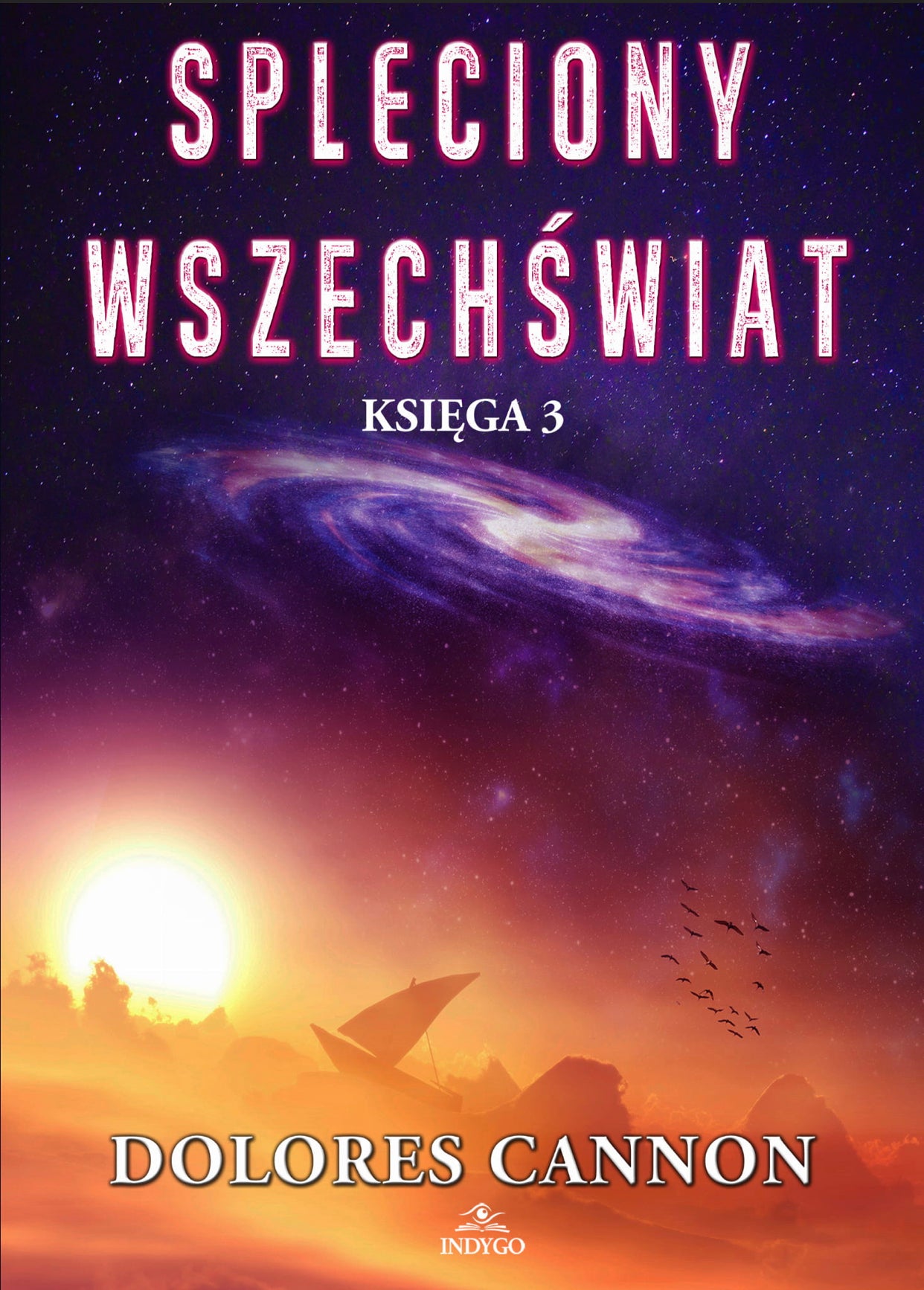 Spleciony Wszechświat Księga 3 DOLORES CANNON