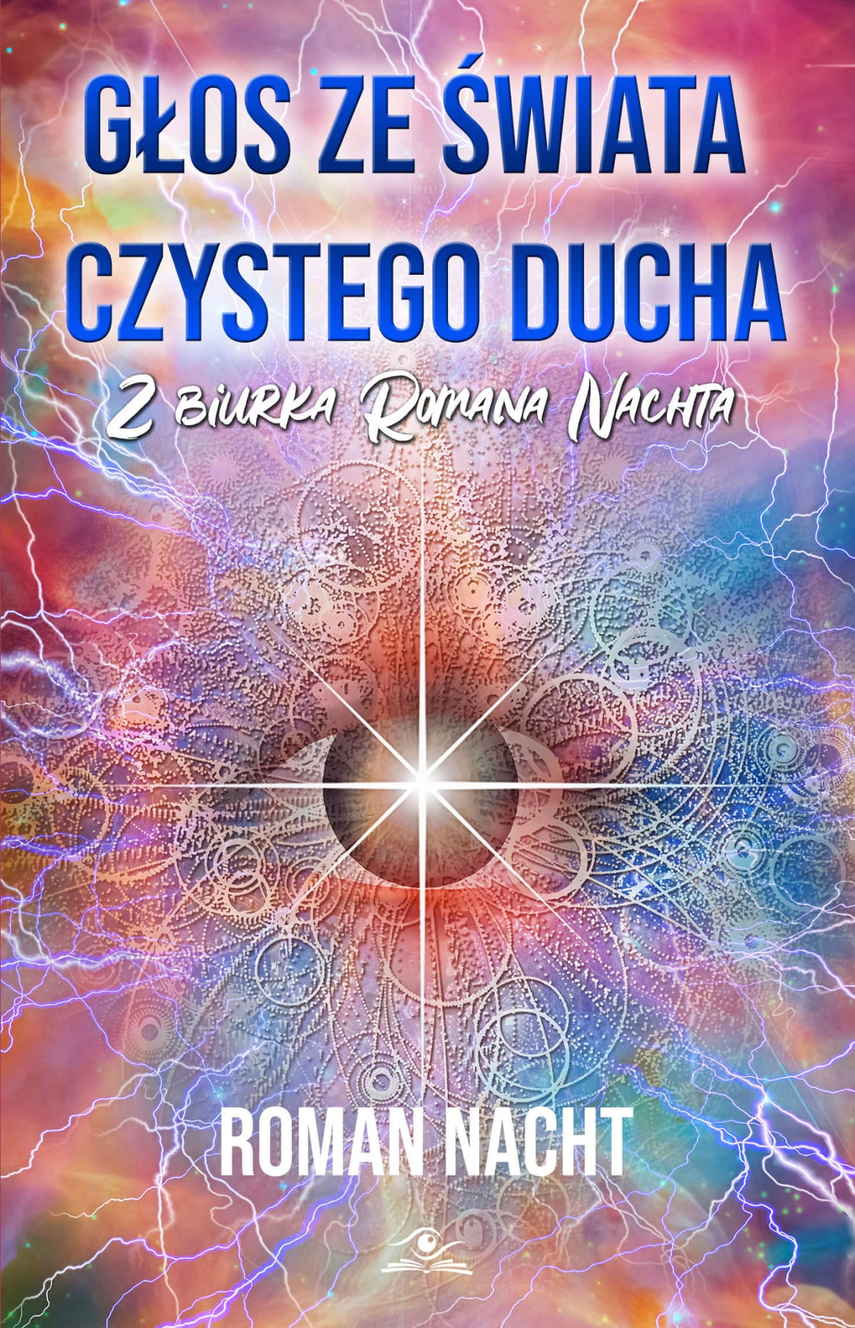Głos ze świata czystego Ducha. Z biurka Romana Nachta ROMAN NACHT
