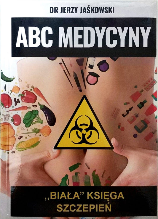 ABC medycyny Tom 2/5 - Jerzy Jaśkowski