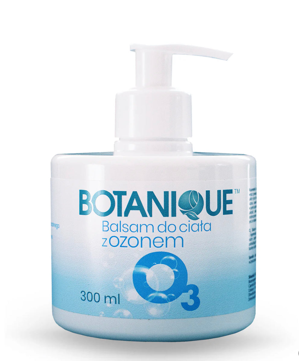 BOTANIQUE | Body Lotion With Ozone