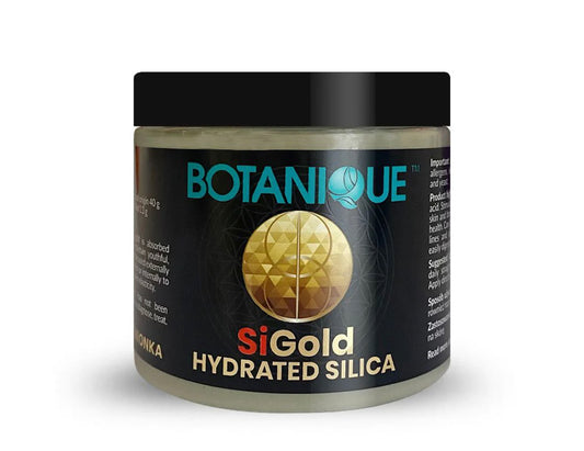 BOTANIQUE | Silica with vitamin C (Hydrated Silica 100% natural) - 200g