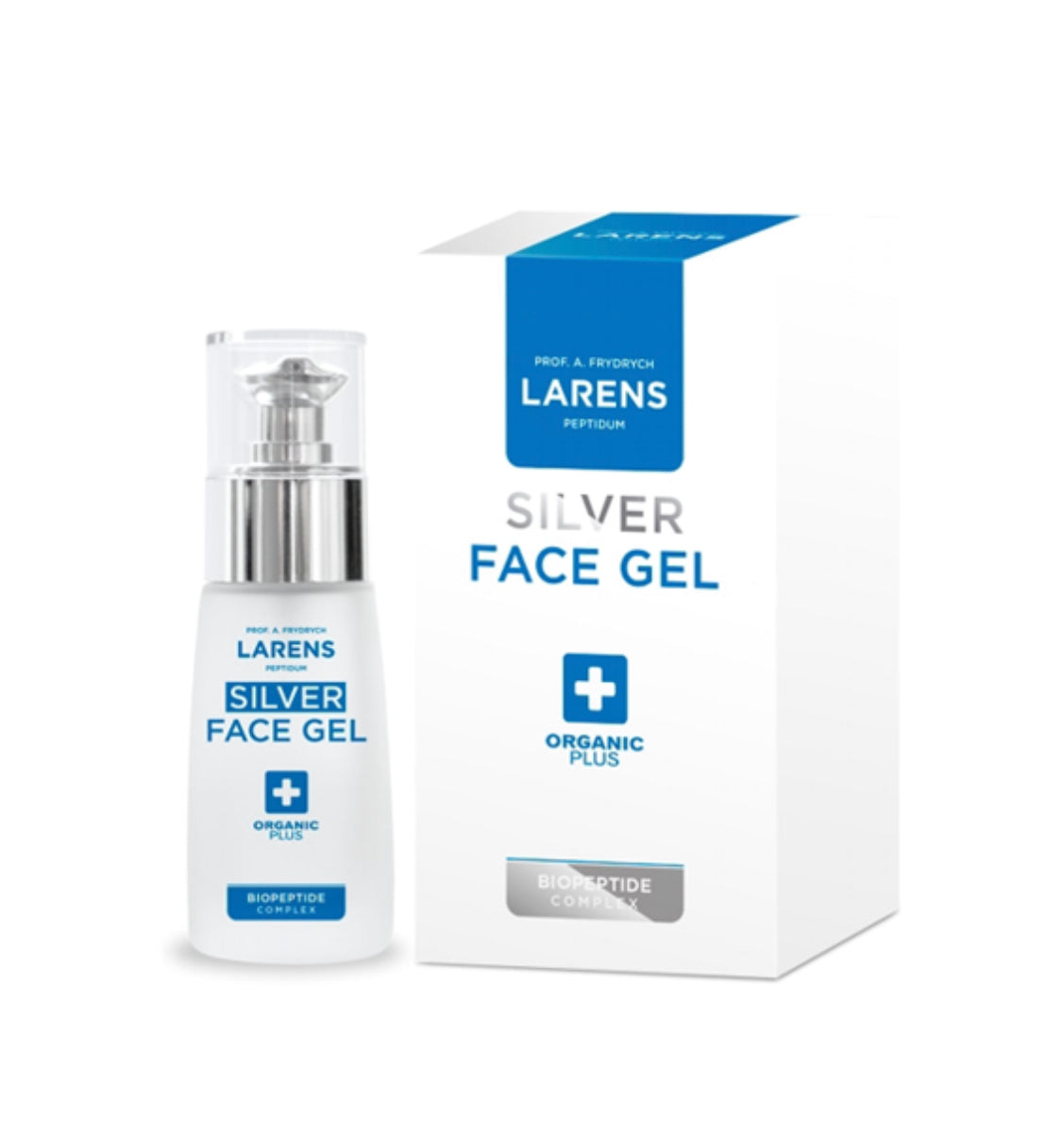 SILVER FACE GEL 
50 ML
Silver Face Gel 50 ml