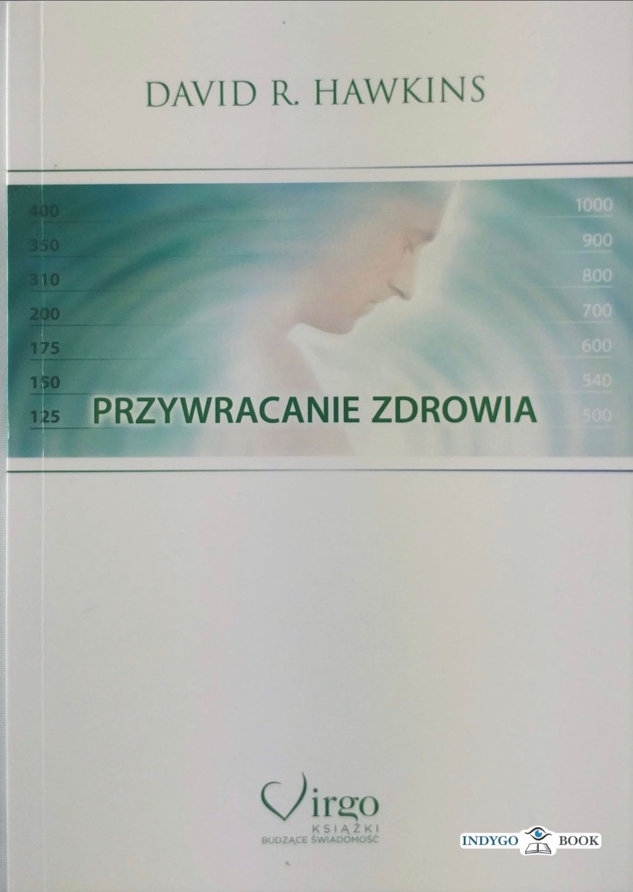 Przywracanie zdrowia DAVID R. HAWKINS