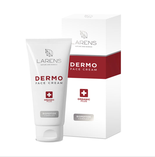 DERMO FACE CREAM
50 ML
DERMO FACE CREAM 50 ml