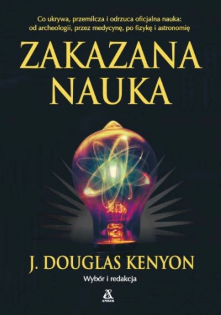 Zakazana nauka J. DOUGLAS KENYON