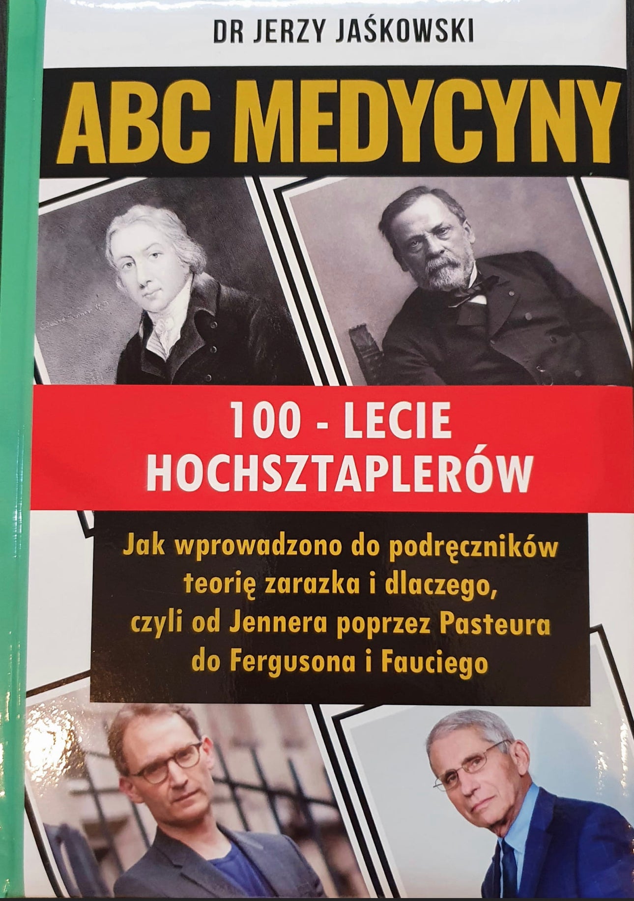 ABC MEDYCYNY 5A/5 100 - dr JERZY JAŚKOWSKI