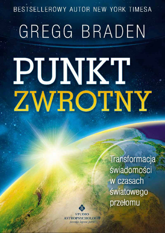 Punkt zwrotny GREGG BRADEN