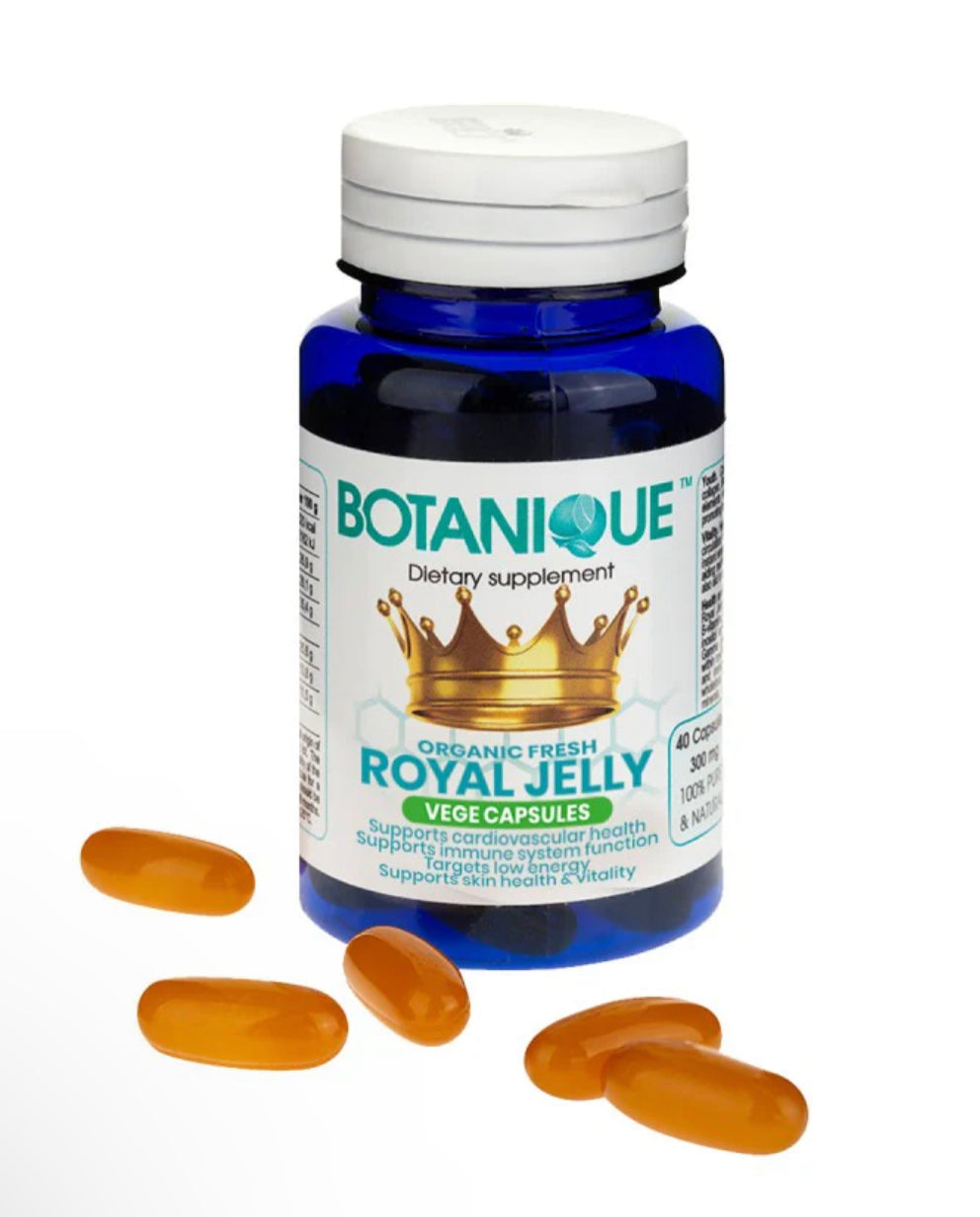 BOTANIQUE | ORGANIC ROYAL JELLY