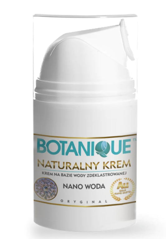 BOTANIQUE Natural Cream | - 50ml