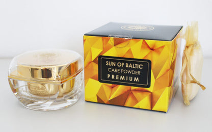 Sun of Baltic amber powder 25g (BUY 3 GET 4 TH 50% OFF)