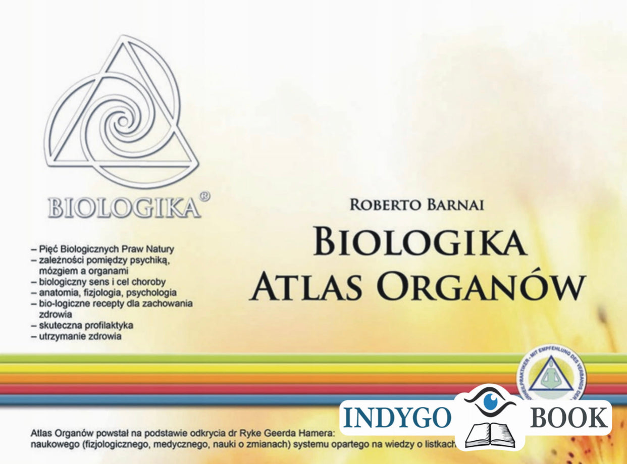 Biologika Atlas Organów ROBERTO BARNAI