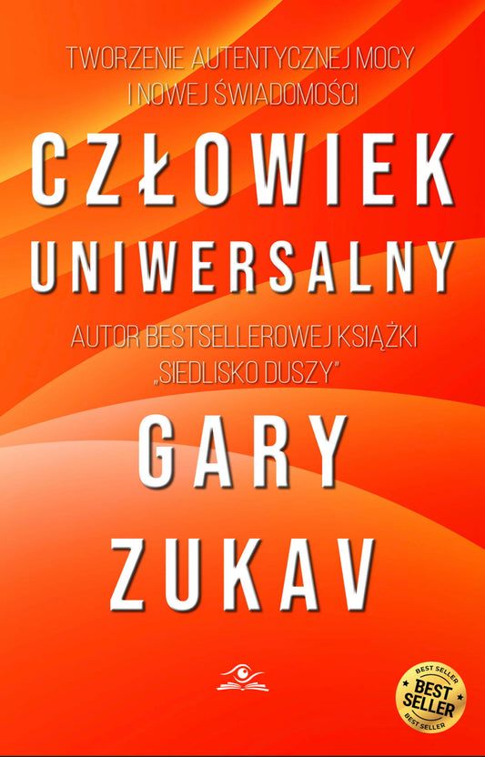 Człowiek Uniwersalny GARY ZUKAV